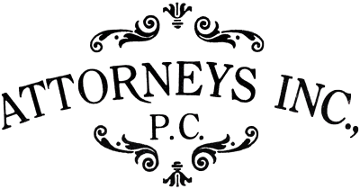 Attorneys Inc., P.C. logo
