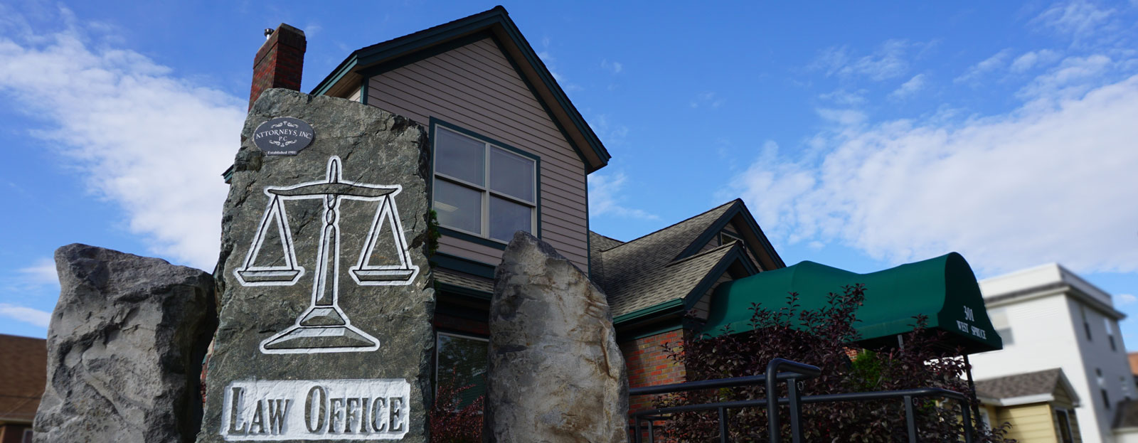 Montana law office